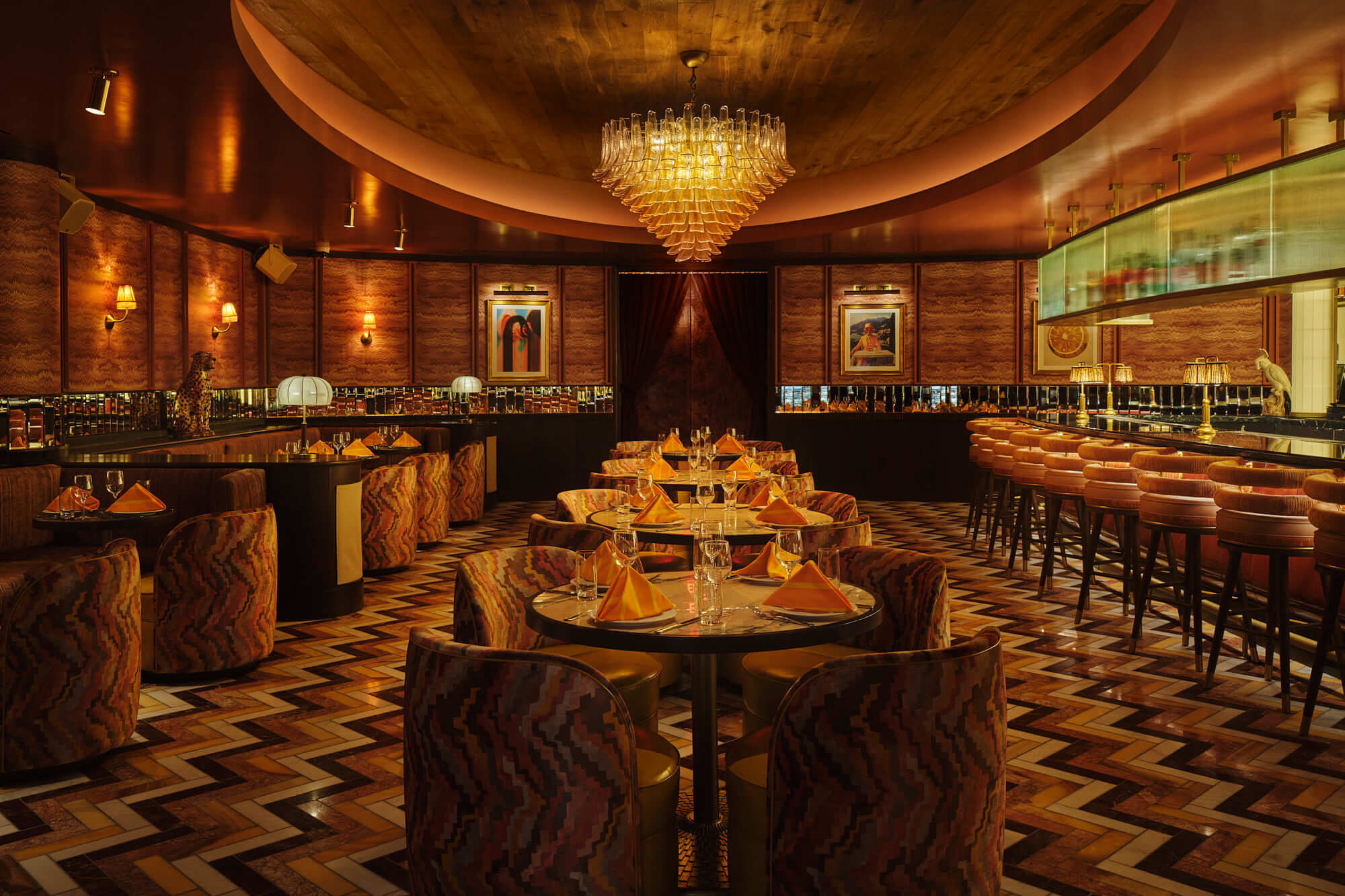 Caramella lounge