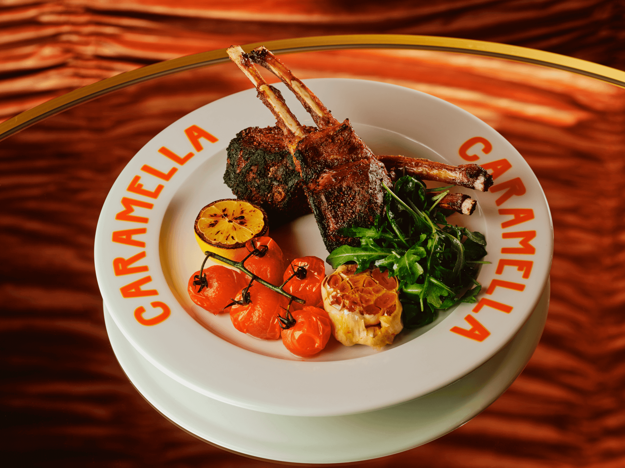 Center Cut Lamb Chops