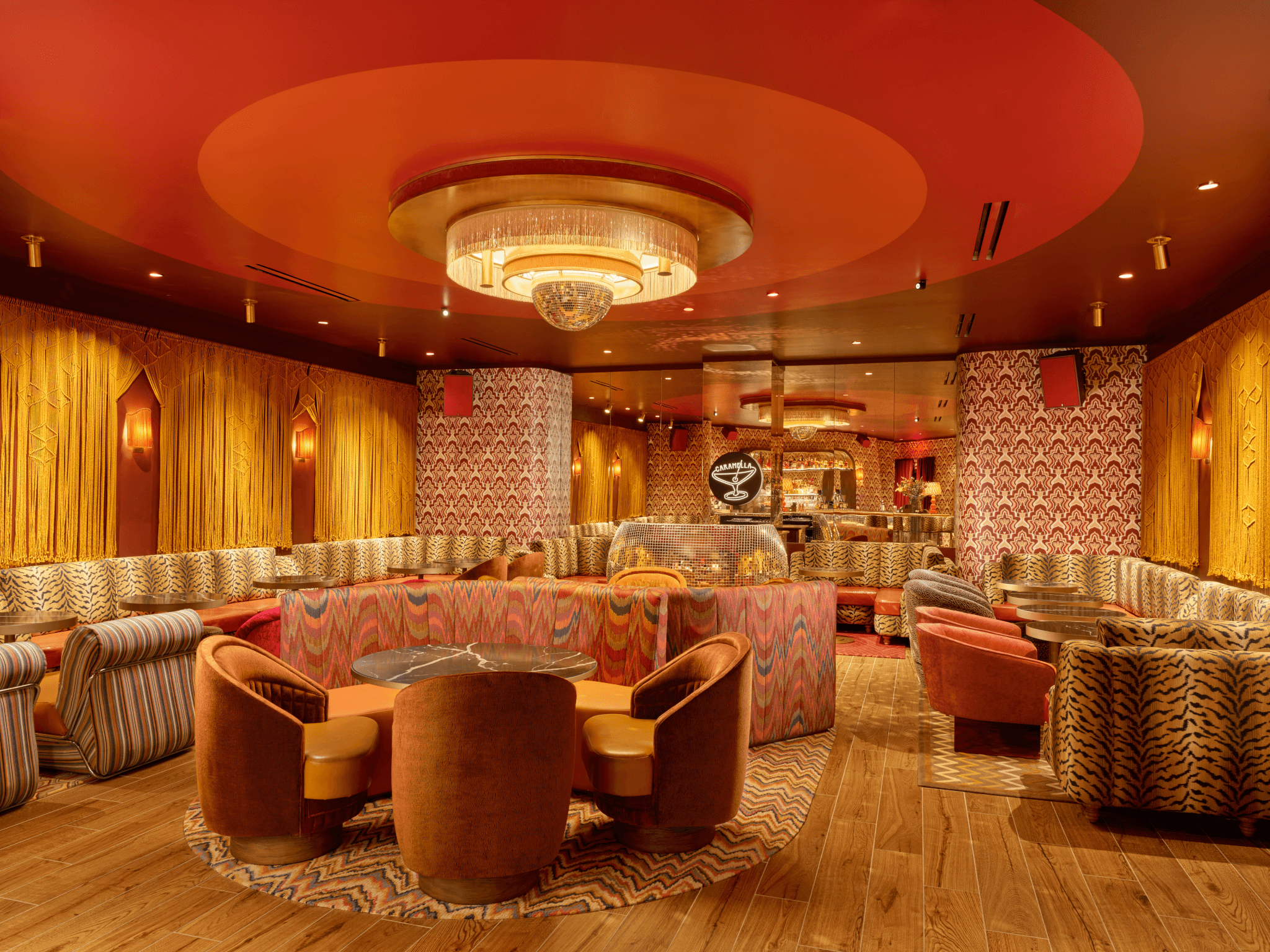 Caramella Speakeasy