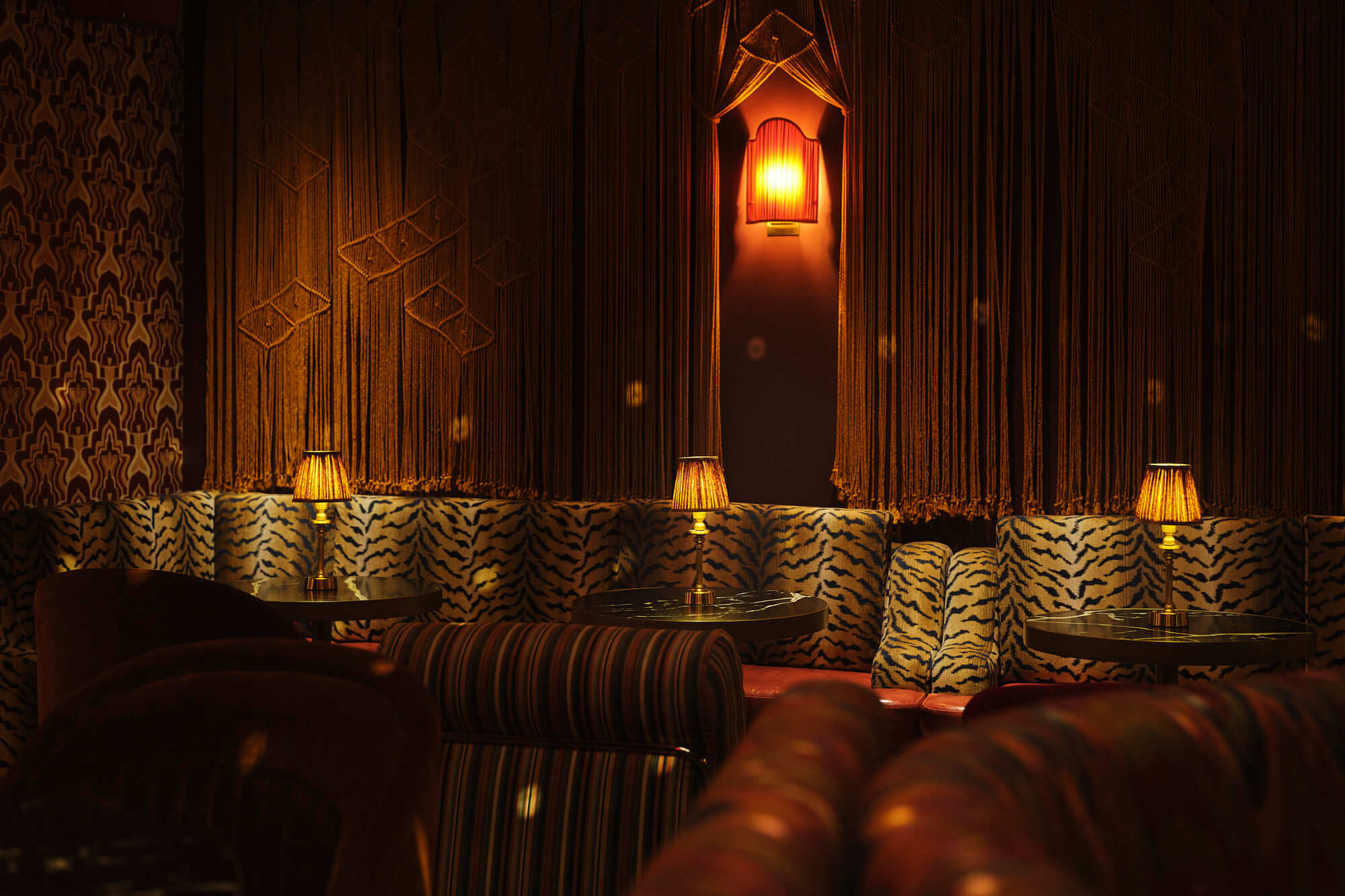 Caramella Lounge