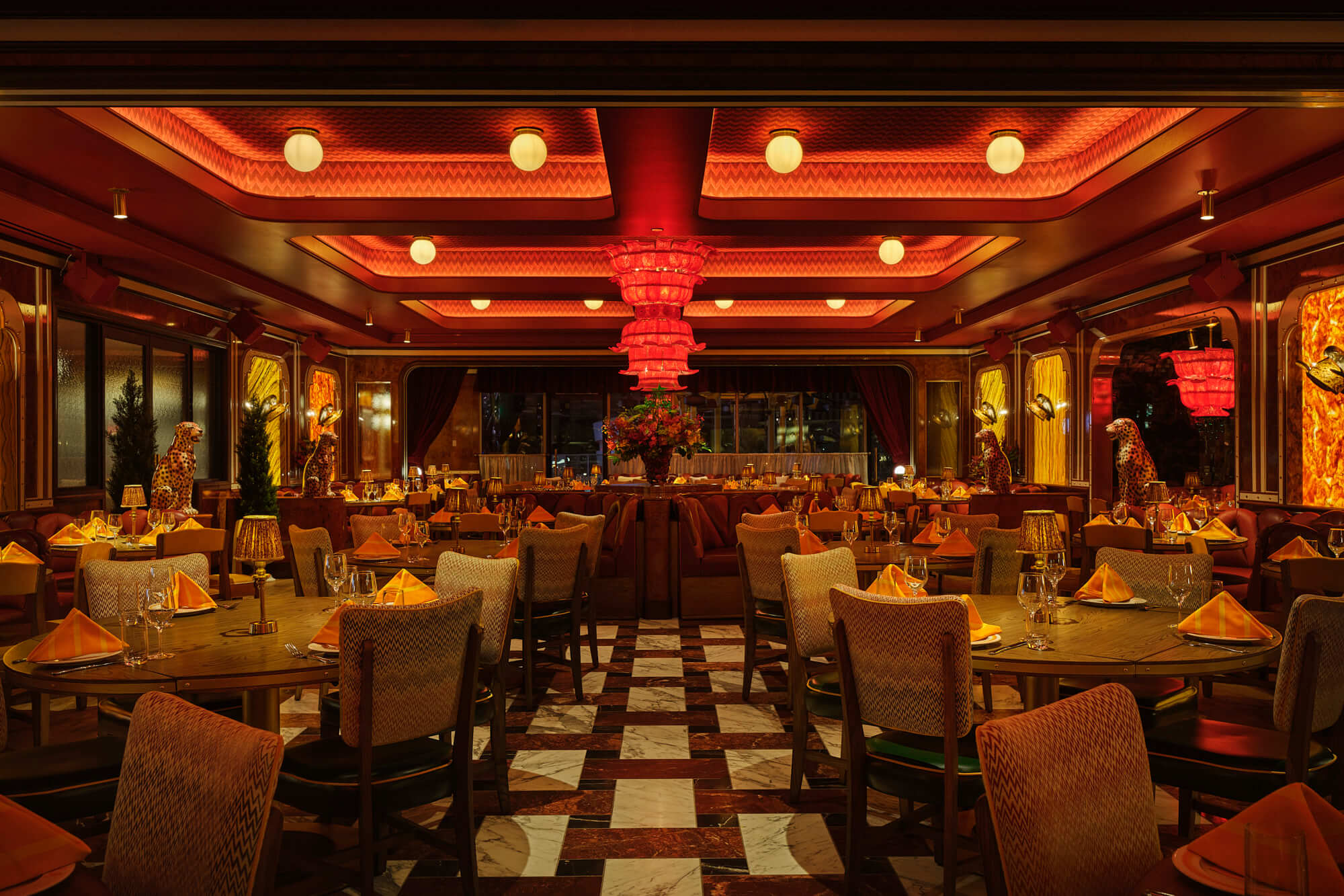 Caramella Dining Room