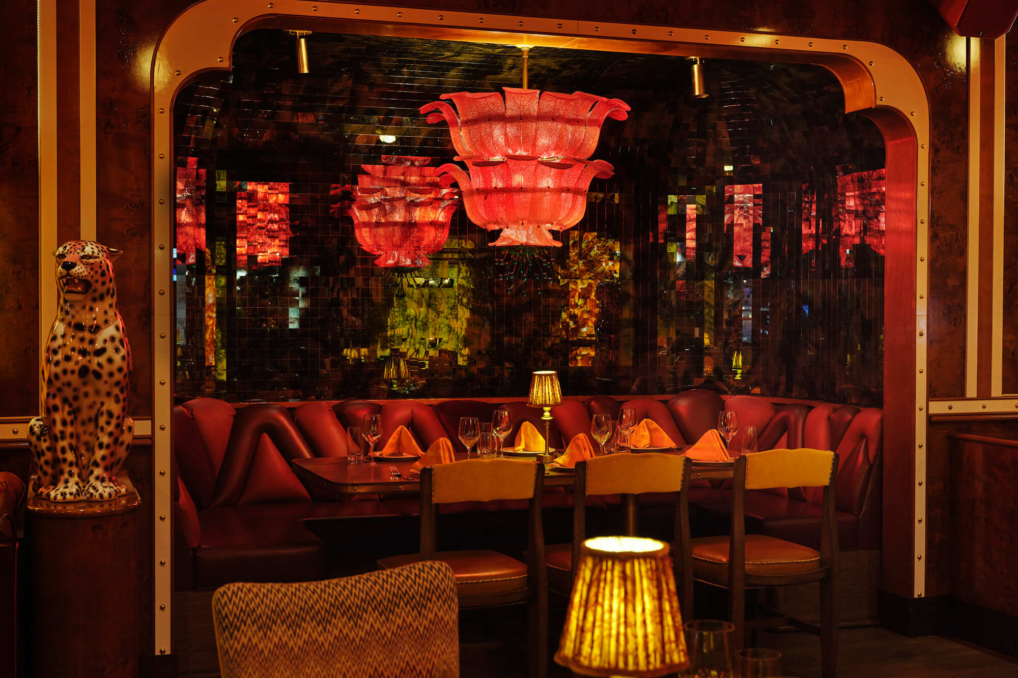 Carmella Dining Room