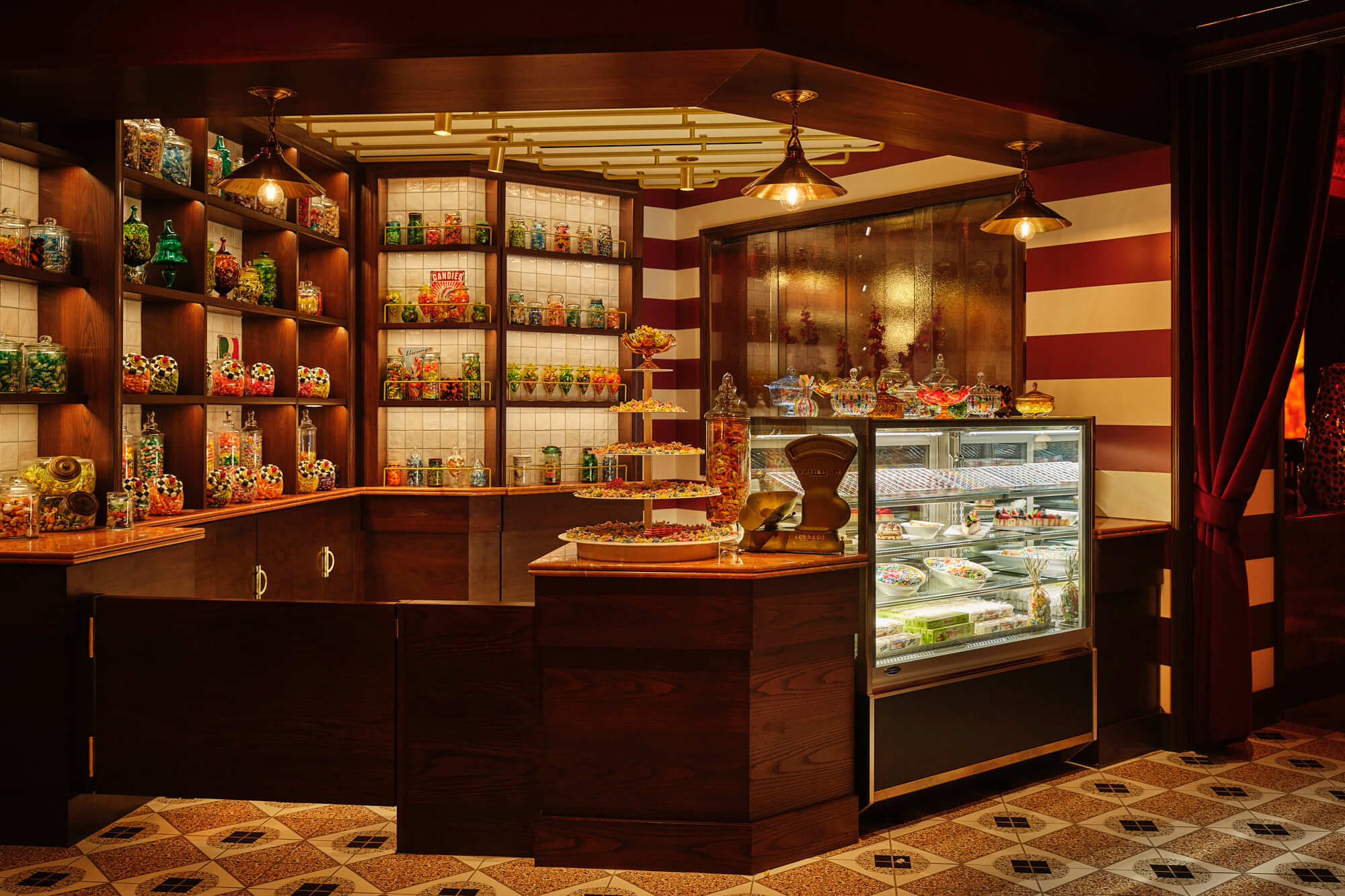Carmella Candy Shop