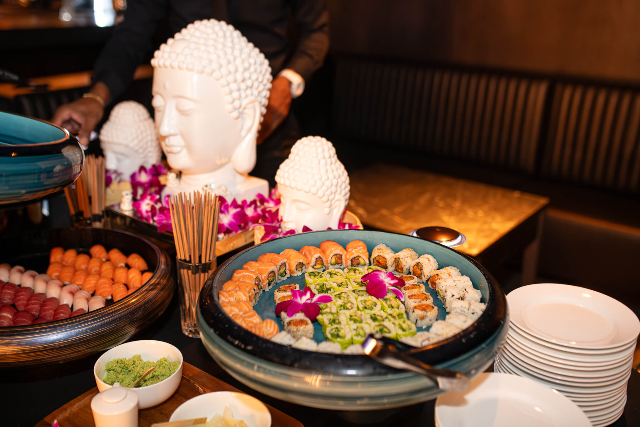 Sushi Platter