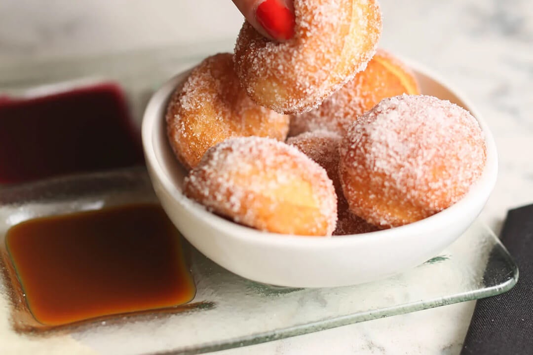 Beauty & Essex Las Vegas Donuts