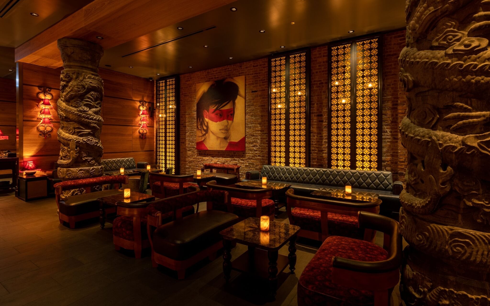 TAO Chicago Emperors Lounge