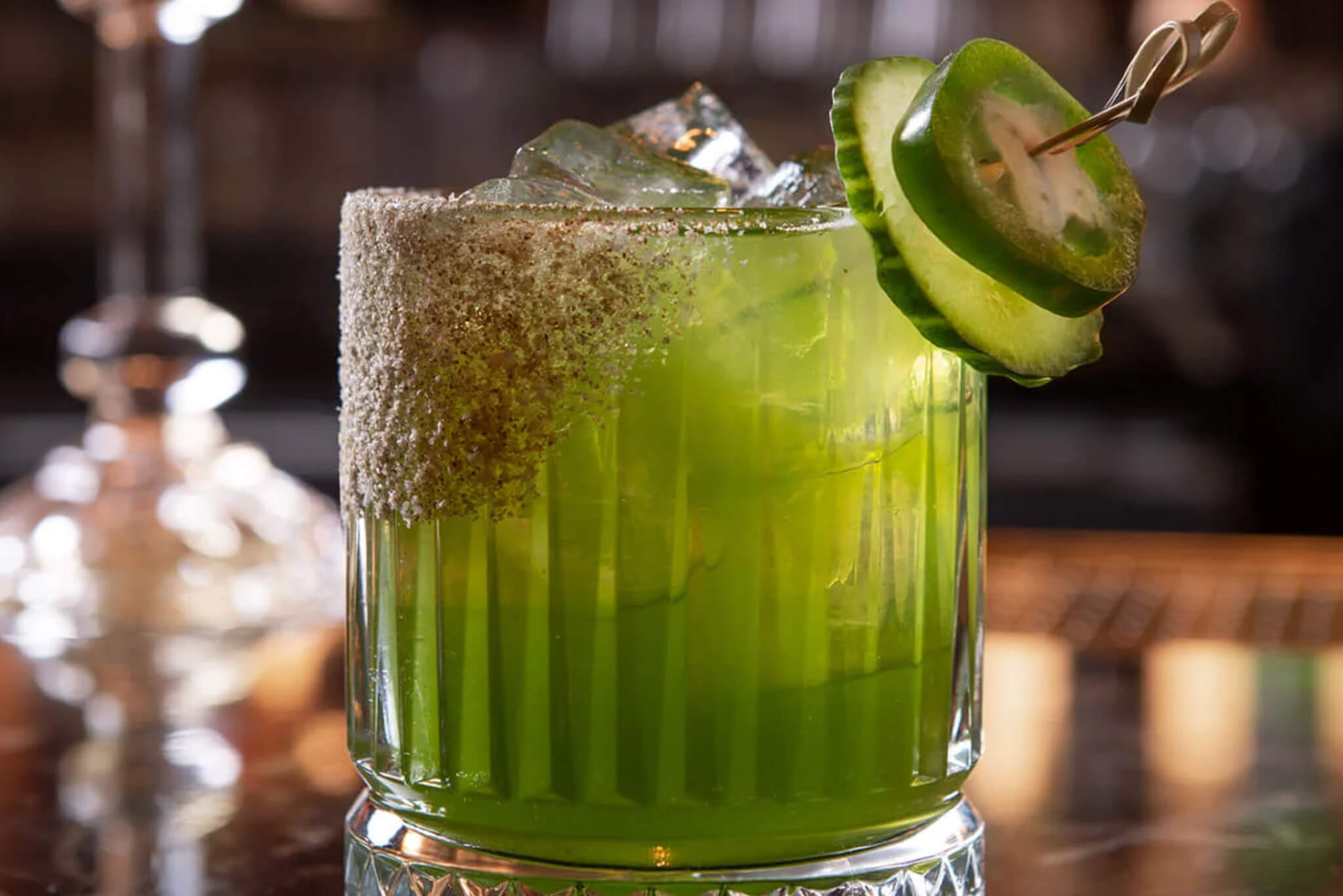 green with envy