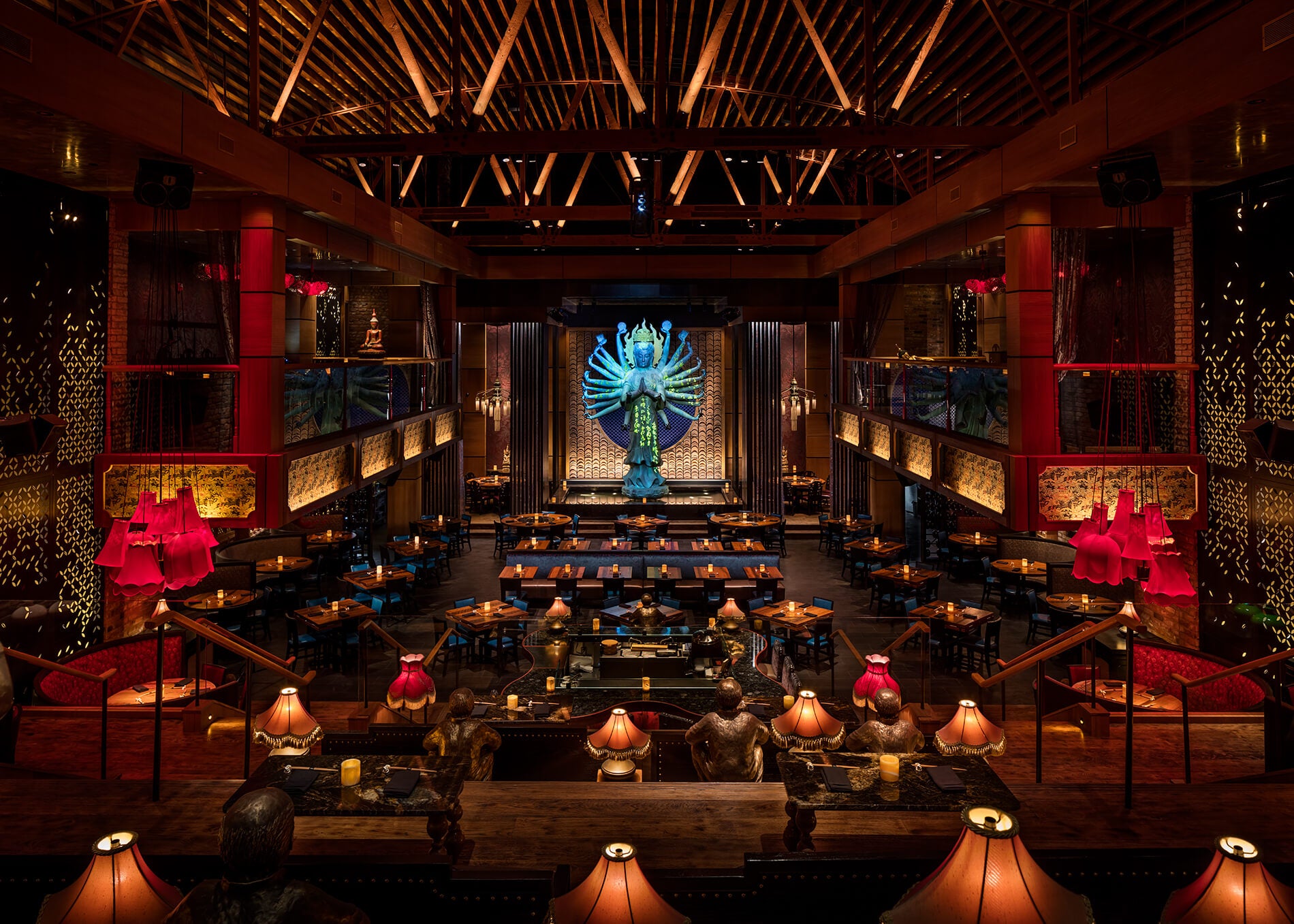 TAO Mai Dining Room