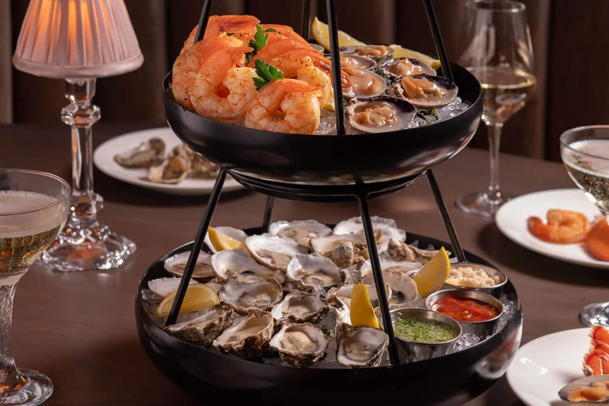 seafood