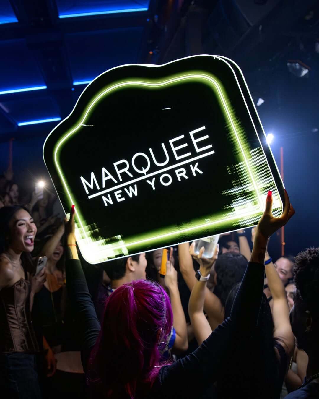 marquee ny sign