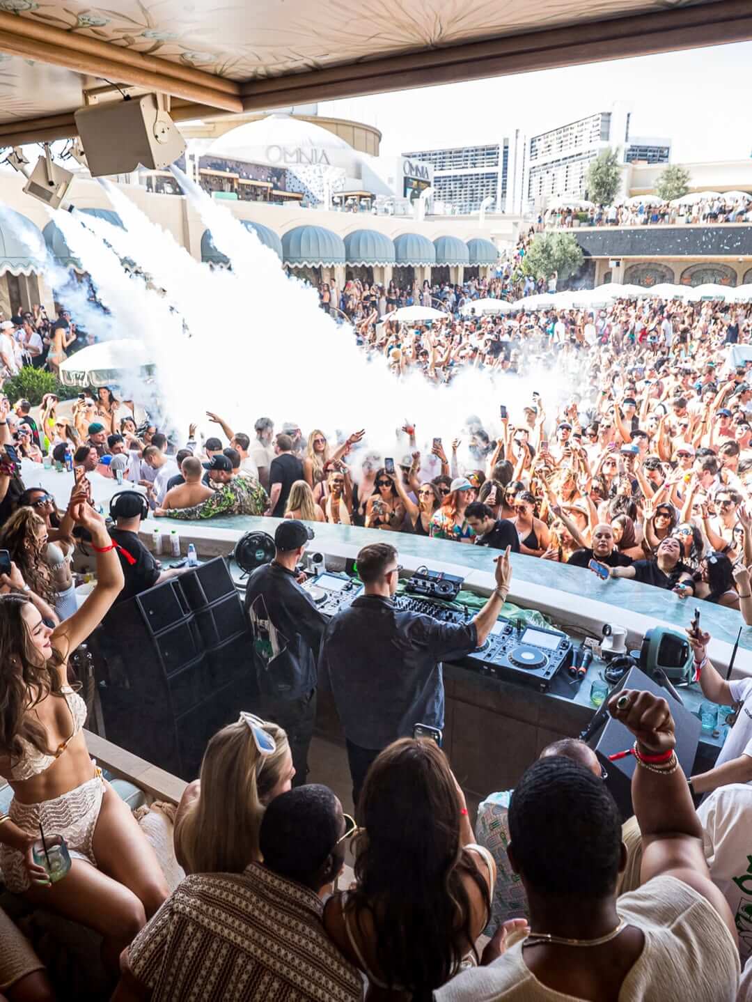OMNIA DAYCLUB