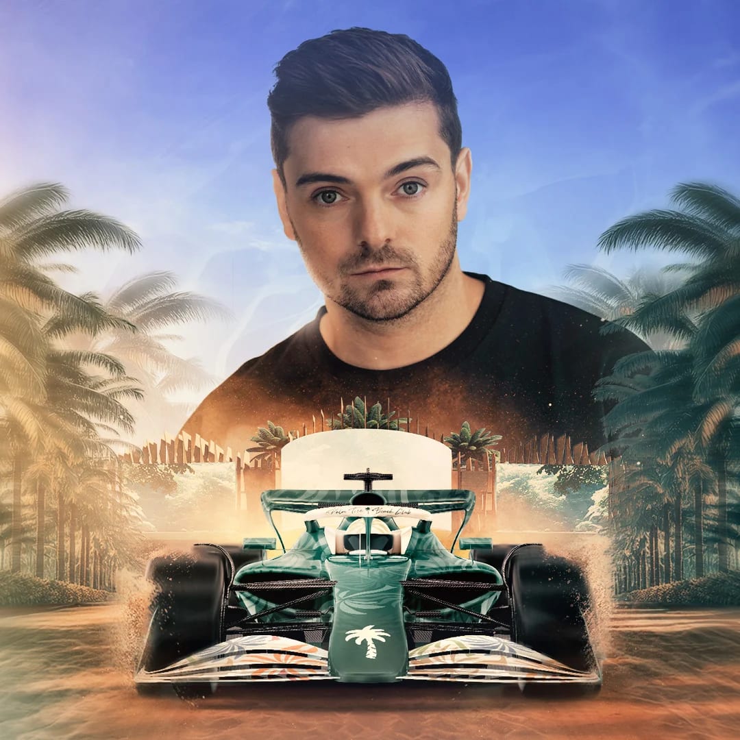 Artist Image - Martin Garrix