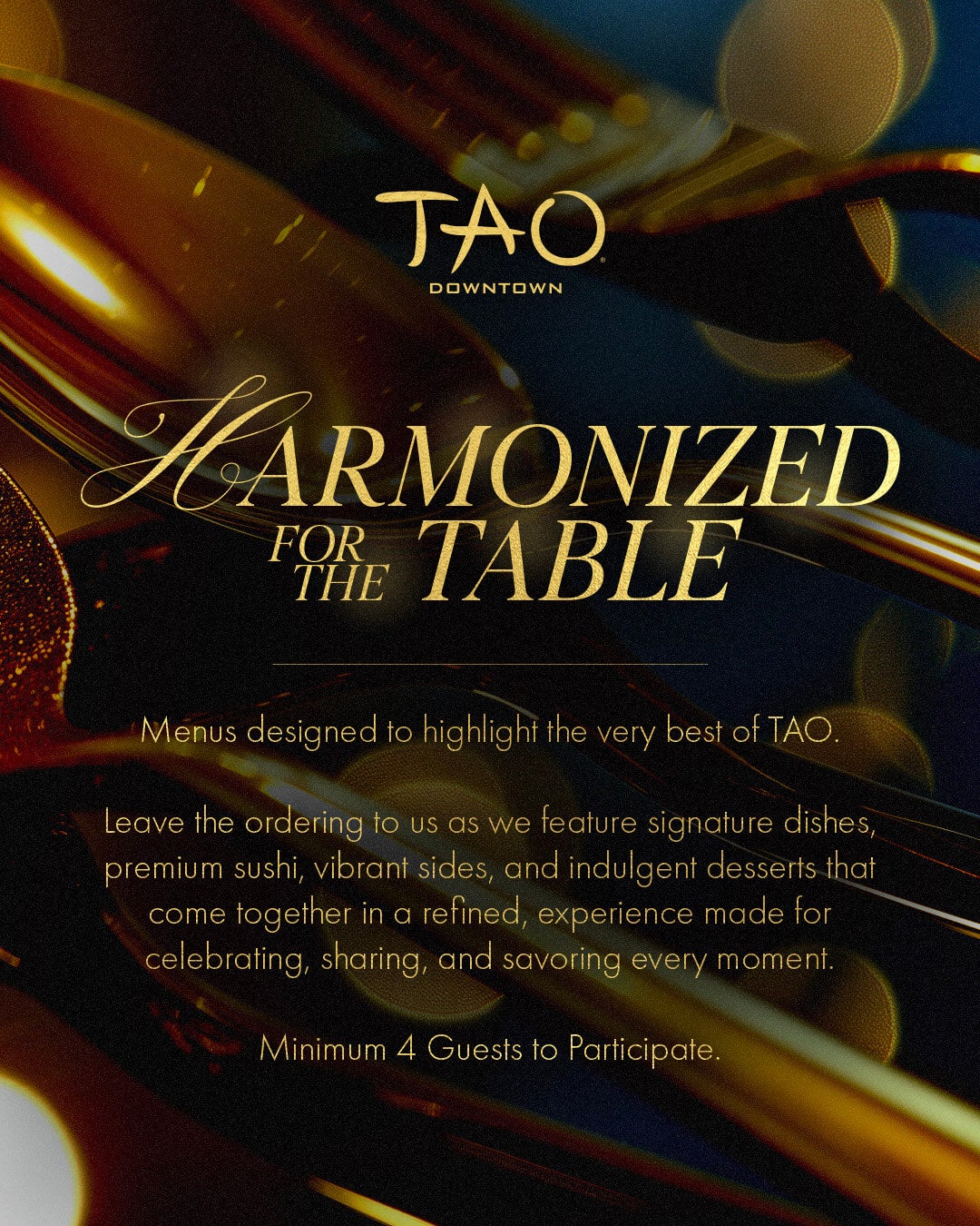 Harmonize The Table