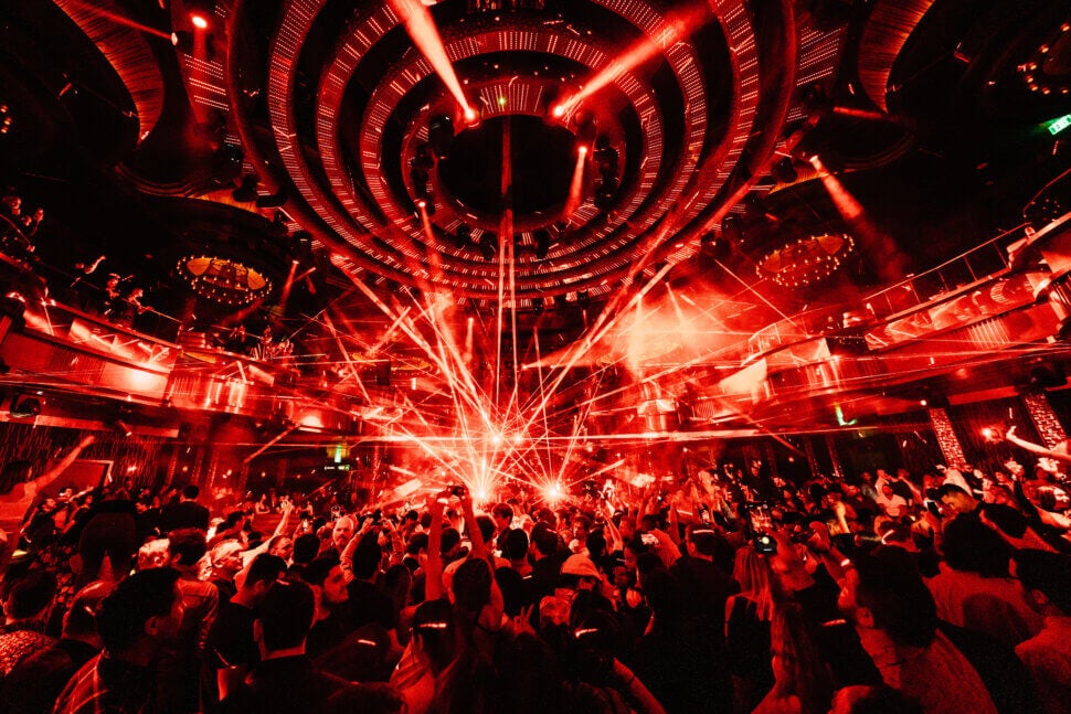 Omnia Chandelier