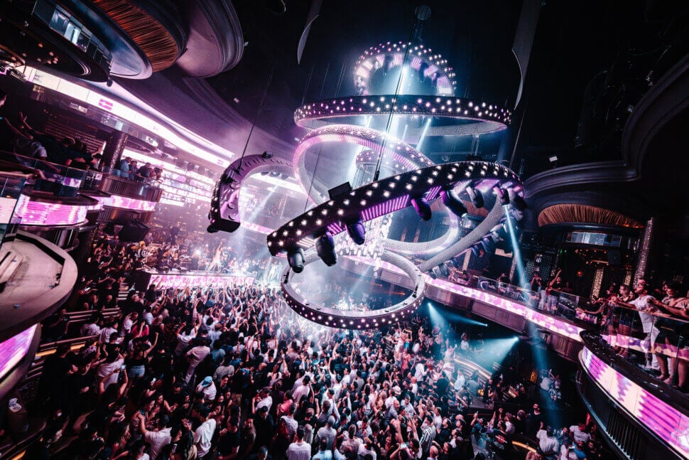 Omnia Chandelier