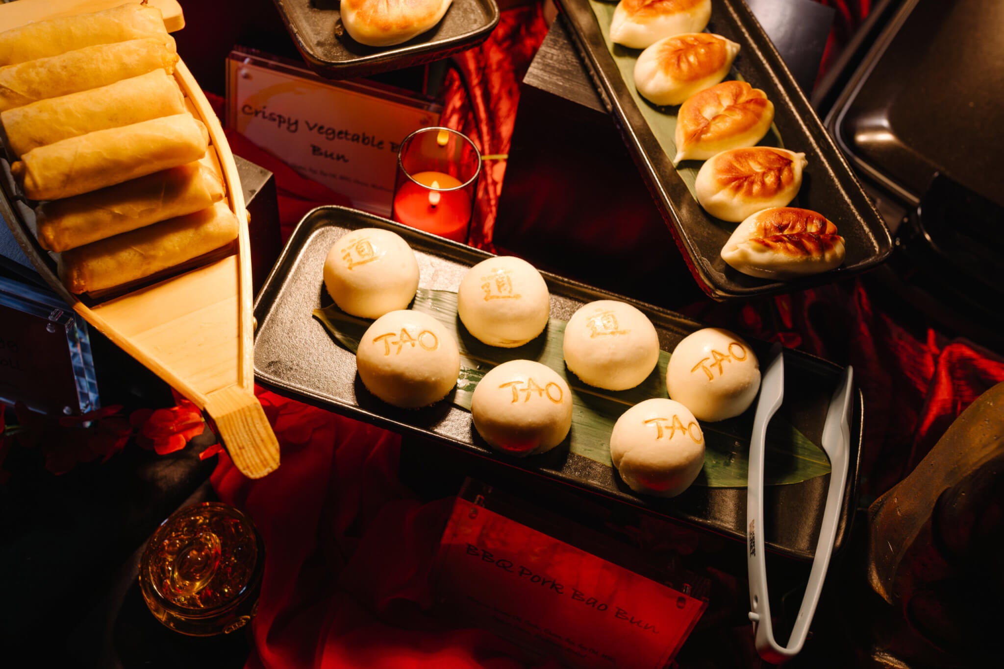 BAO Buns