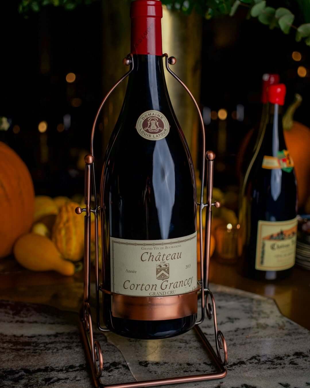 wine