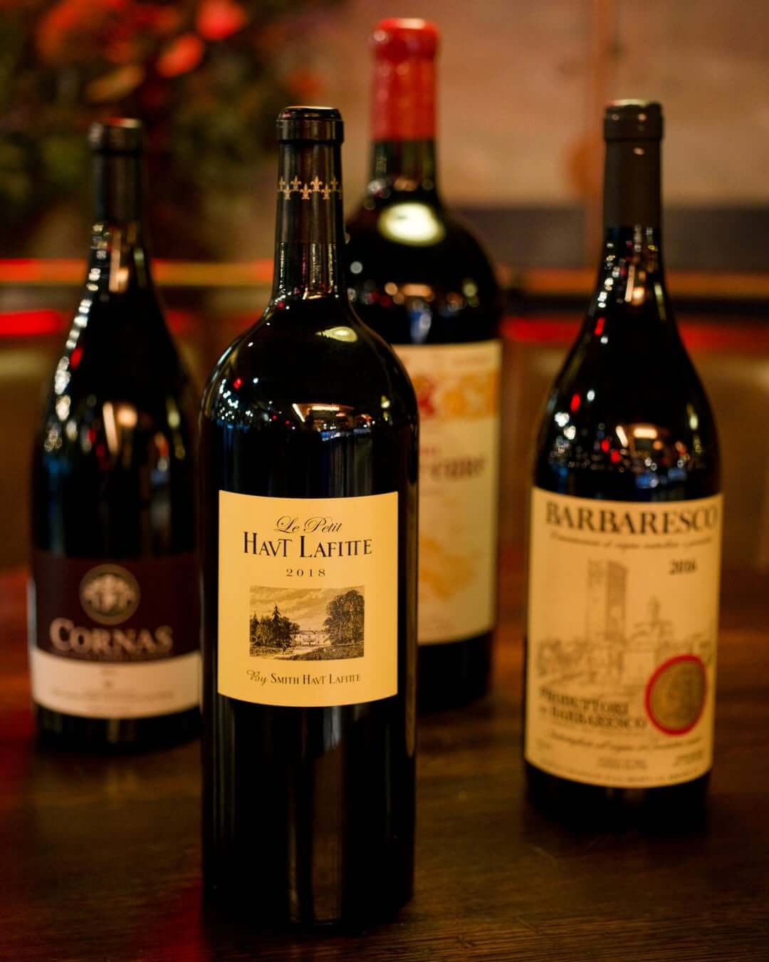 wine