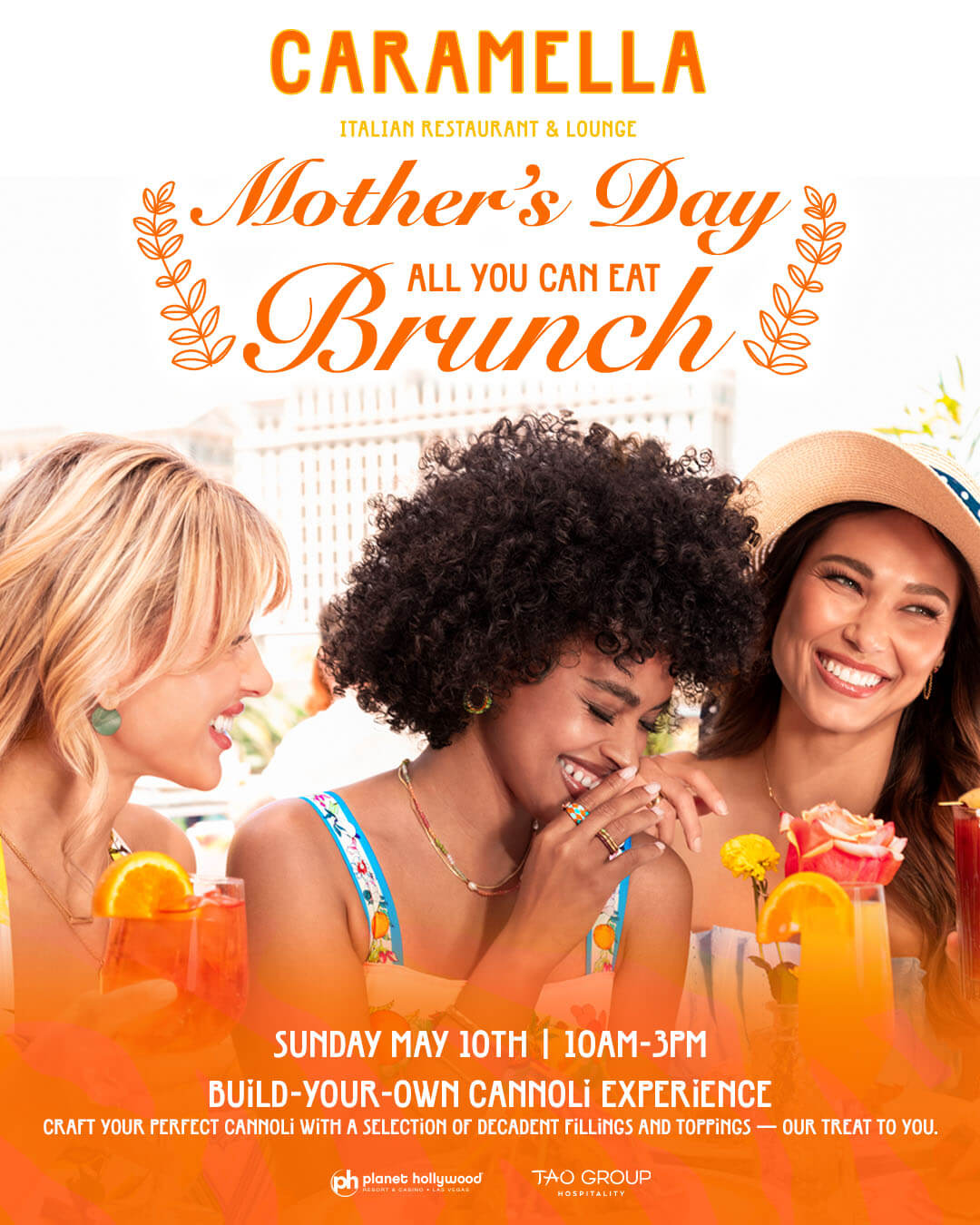 Mothers day brunch