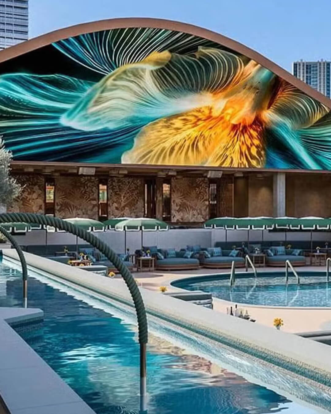 OMNIA Dayclub 