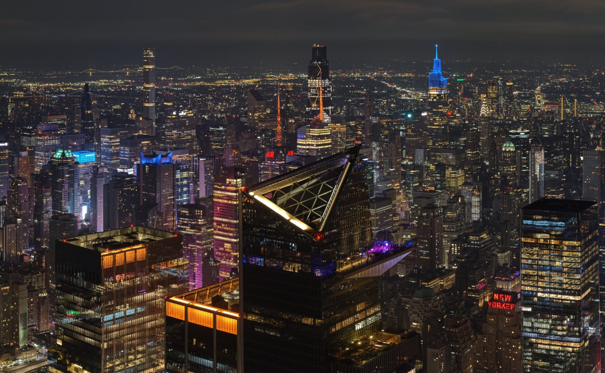 EDGE NYC