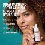 Non-greasy 1% Hyaluronic Acid Serum for Hydrated, Plumper Skin - Image 2