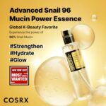 COSRX Snail Mucin 96% Serum: Hydration for Dull Skin - Image 2