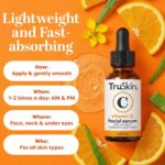 TruSkin Vitamin C Serum: Brightening Anti-Aging Formula for All Skin Types - Image 3
