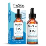 TruSkin Hyaluronic Acid Serum: Ultra-Hydrating Facial Moisturizer - Image 3