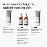 Depuffing Eye Serum for Dark Circles and Tired Eyes. - Image 2
