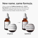 Depuffing Eye Serum for Dark Circles and Tired Eyes. - Image 3