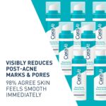 CeraVe Retinol Serum: Brightens, Minimizes Pores, Heals Acne Marks. - Image 2