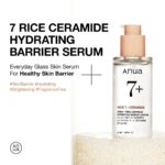 Anua Rice Ceramide 7 Hydrating Serum for Sensitive Skin - Image 2