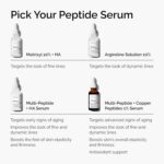 Anti-Aging Peptide Serum for Firmness and Elasticity, 1oz - Image 3