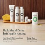 Nutrafol Women's Serum: Thicker, Stronger Hair, Vegan & Lightweight - Image 2