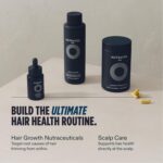Nutrafol Men's Hair Serum for Thicker, Healthy Hair Daily Use - Image 3