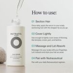 Nutrafol Women's Hair Serum: Vegan, Lightweight for Thicker, Stronger Hair - Image 6