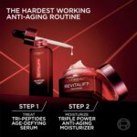 L'Oreal Revitalift Serum: Anti-Aging, Firming, and Brightening 1 oz. - Image 2