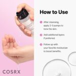 COSRX 6X Peptide Collagen Toner Serum for Dull Skin - Image 3