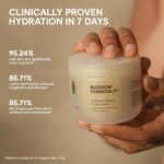 Blossom Essentials Honey Salve: Organic Eczema Relief & Moisturizer. - Image 2