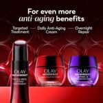 Fragrance-Free Olay Regenerist Cream: Anti-Aging, Firming Moisturizer. - Image 2