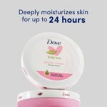 Dove 24-Hour Moisturizing Beauty Cream – 4-Pack for Women - Image 2