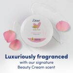 Dove 24-Hour Moisturizing Beauty Cream – 4-Pack for Women - Image 3