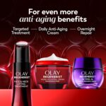 Olay Regenerist Fragrance-Free Anti-Aging Micro-Sculpting Cream, 2.6oz - Image 3