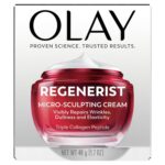 Olay Regenerist Anti-Aging Face Cream with Collagen and Peptides - Image 5