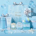Ocean Scented Spa Gift Set: 5-Piece Bath Collection for Women - Image 2