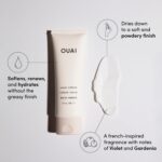 OUAI Hand Cream: Rich Balm for Deep Hydration and Softness - Image 2