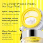 Beekman 1802 Dual Eye Treatments for Advanced Anti-Aging - Image 2