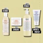 Kiehl's Rich Body Lotion for Soft, Hydrated Skin. - Image 3