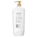 Olay Body Lotion: Instant Hydration, Effortless Glow, Rose Scent. - Image 3